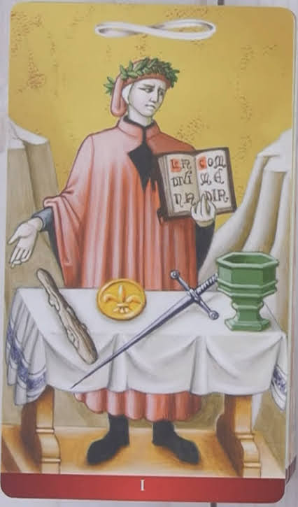 Dante Tarot 2022